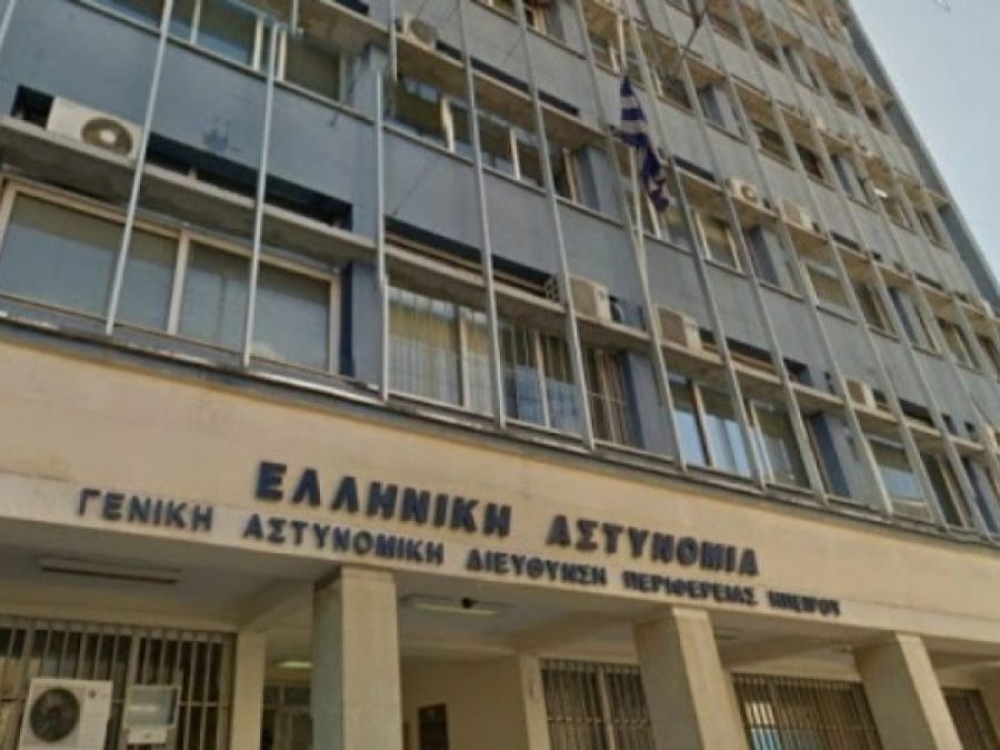 Συνελήφθη με μαχαίρι στο Πάρκο Λιθαρίτσια