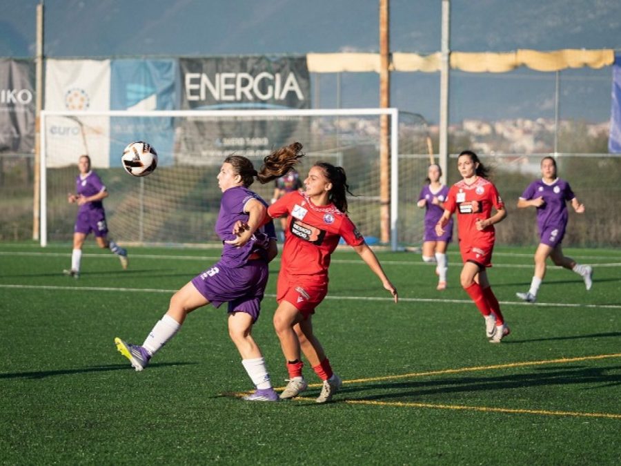 Άτλας Ήπειρος WFC-Τρίκαλα 2011 1-2: Τα στιγμιότυπα (video)