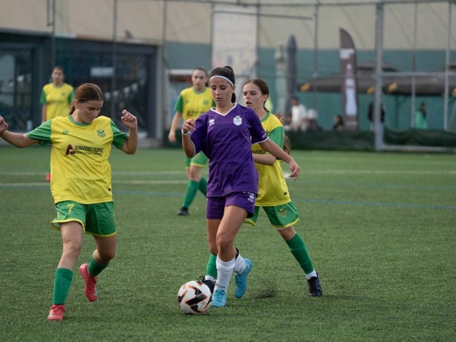 Άτλας Ήπειρος WFC-Ίκαρος Πετρωτού 1-0: Επιστροφή στις νίκες για τον Άτλα!