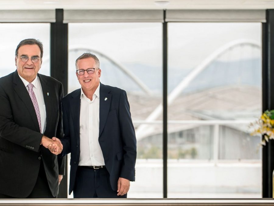 Η Toyota Hellas Επίσημος Εταίρος Μετακίνησης της Ελληνικής Ολυμπιακής Επιτροπής έως και τους Ολυμπιακούς Αγώνες του Λος Άντζελες 2028