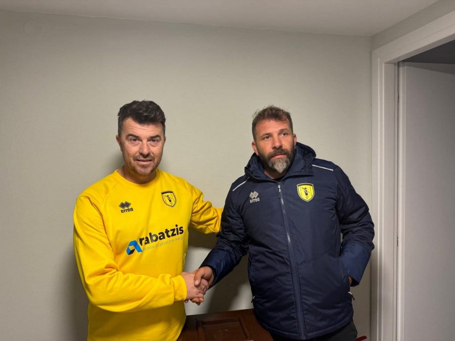 Επιστροφή στα Γιάννινα για τον Νίκο Γκούρα 