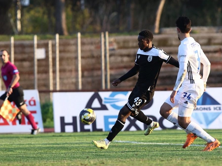 Αδύναμος επιθετικά, αναποτελεσματικός εκτός έδρας