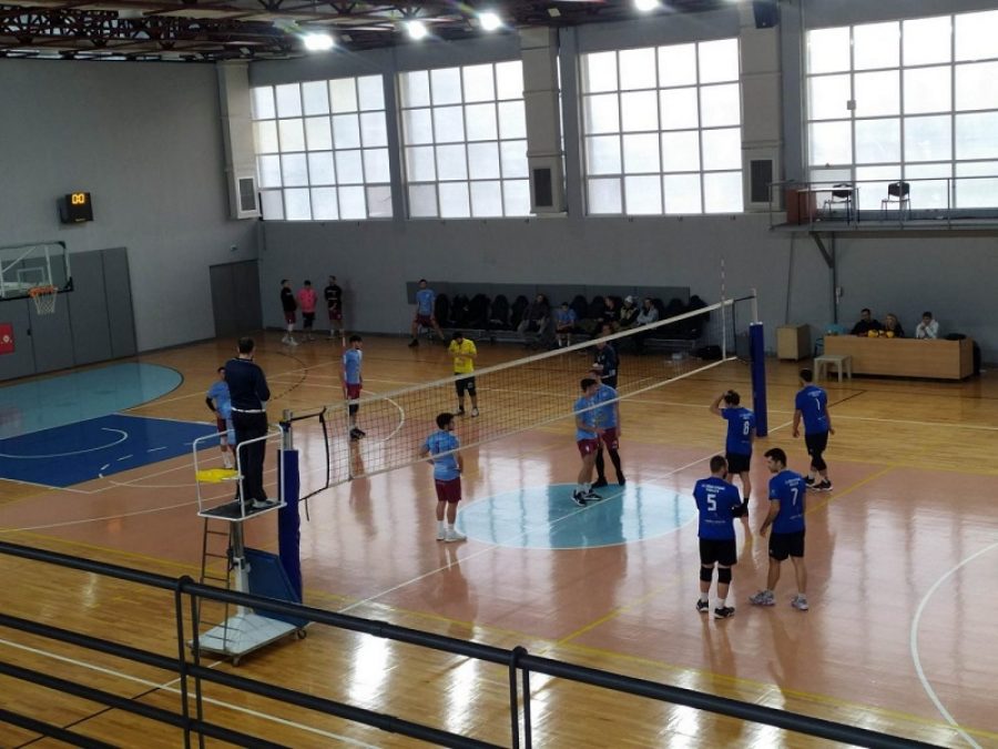 Β' Εθνική Ανδρών: Σερβίς στις 30/11 - Το πρόγραμμα 