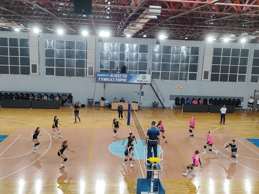 Β' Εθνική Γυναικών: Το πρόγραμμα της σεζόν 2025-26