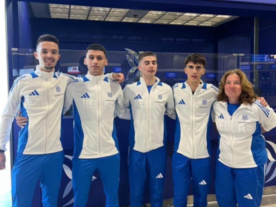 Ο Γιώργος Τασιούλας τρέχει στο Βαλκανικό ανώμαλου δρόμου