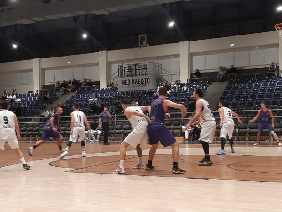 Α1 ΕΣΚΑΒΔΕ: Συνεχίζεται η συγκατοίκηση στο ρετιρέ για το IBC και τη Νικόπολη