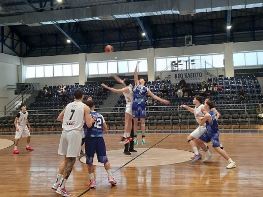 Α1 ΕΣΚΑΒΔΕ: IBC-ΚΑΕ Παραμυθιάς LIve Streaming