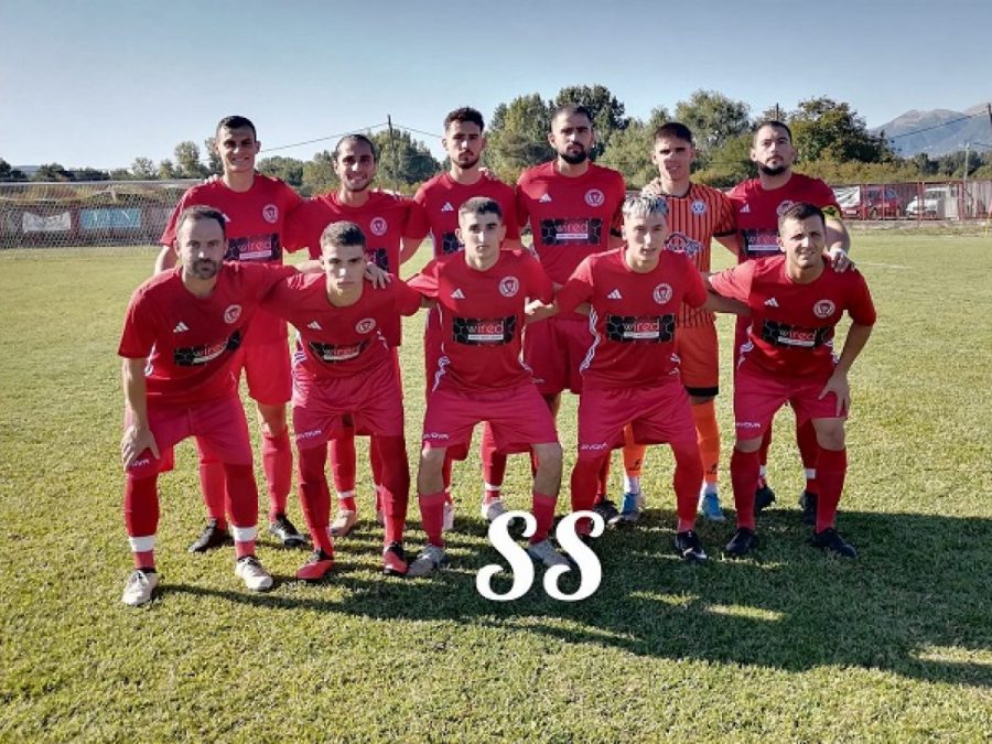 Α' Ερασιτεχνική: Επέστρεψε στις νίκες και την κορυφή η Θύελλα Κατσικά