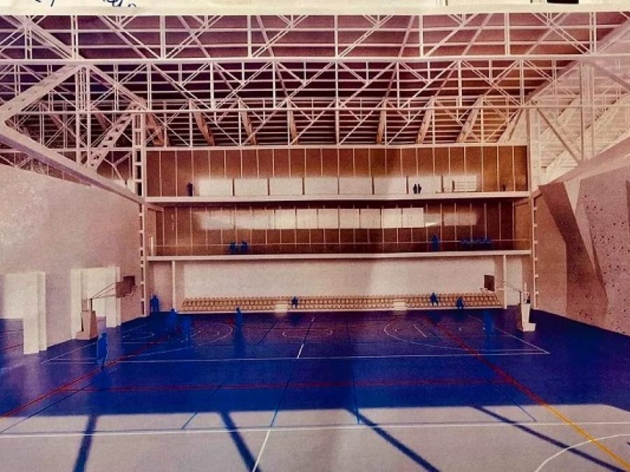 Με ορίζοντα το 2029 το νέο πολυδύναμο αθλητικό κέντρο στην Κατσικά Ιωαννίνων 