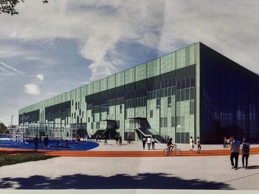 "Αξίζουμε καλύτερες και σύγχρονες αθλητικές εγκαταστάσεις" 