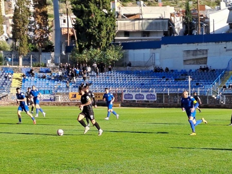 Υποτάχθηκε στη Λαμία η Αναγέννηση Άρτας 