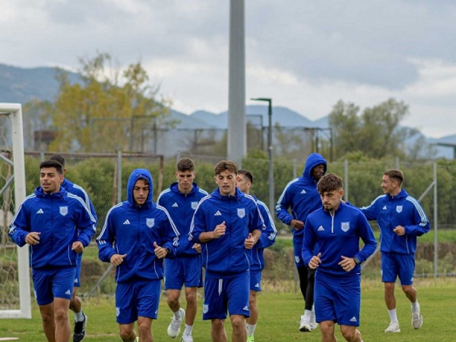 Αποθεραπεία και οικογενειακό διπλό με την Κ-19