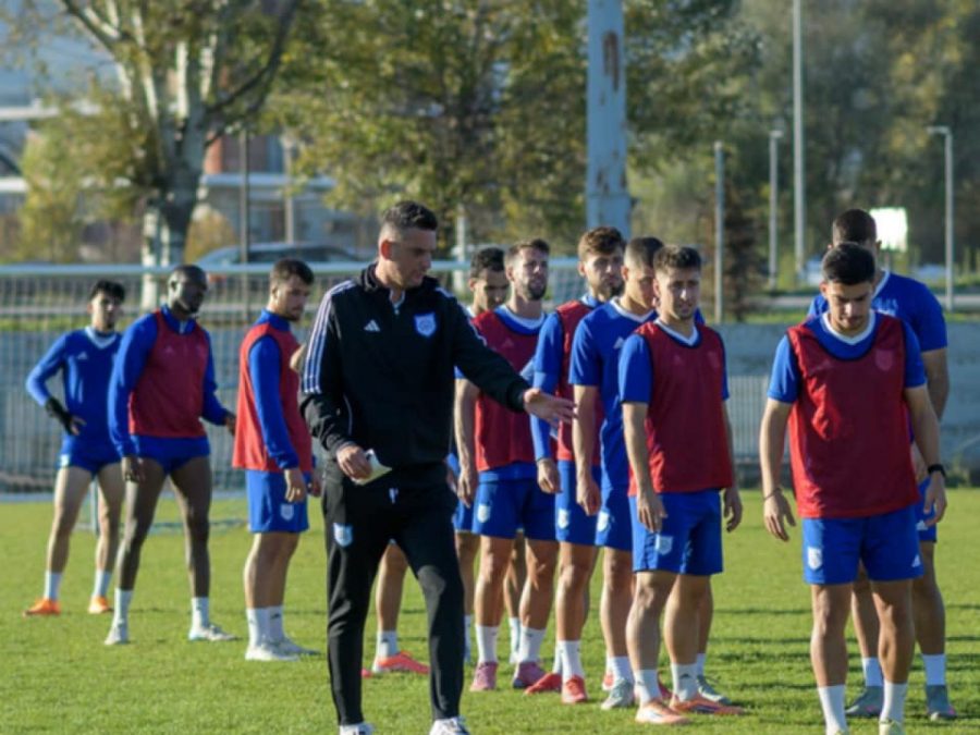 Ετοιμοπόλεμος ο ΠΑΣ 