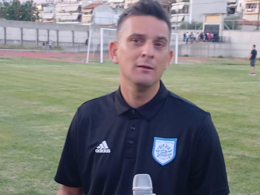 Νίκος Κούστας: «Ήταν τιμή μου να υπηρετήσω τον ΠΑΣ»