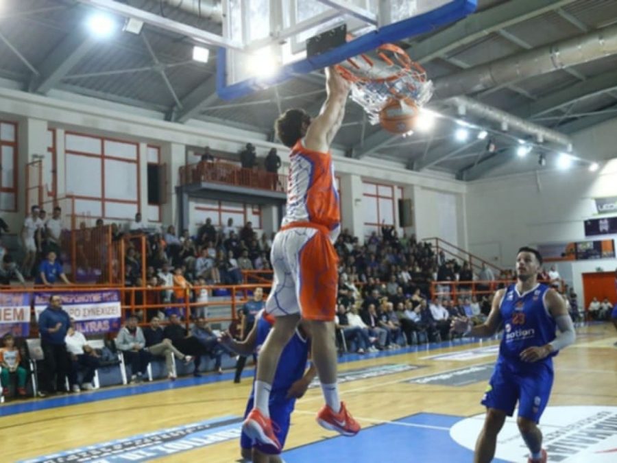 Νίκησε την ΑΓΕΧ σε θρίλερ η ΝΕ Μεγαρίδος