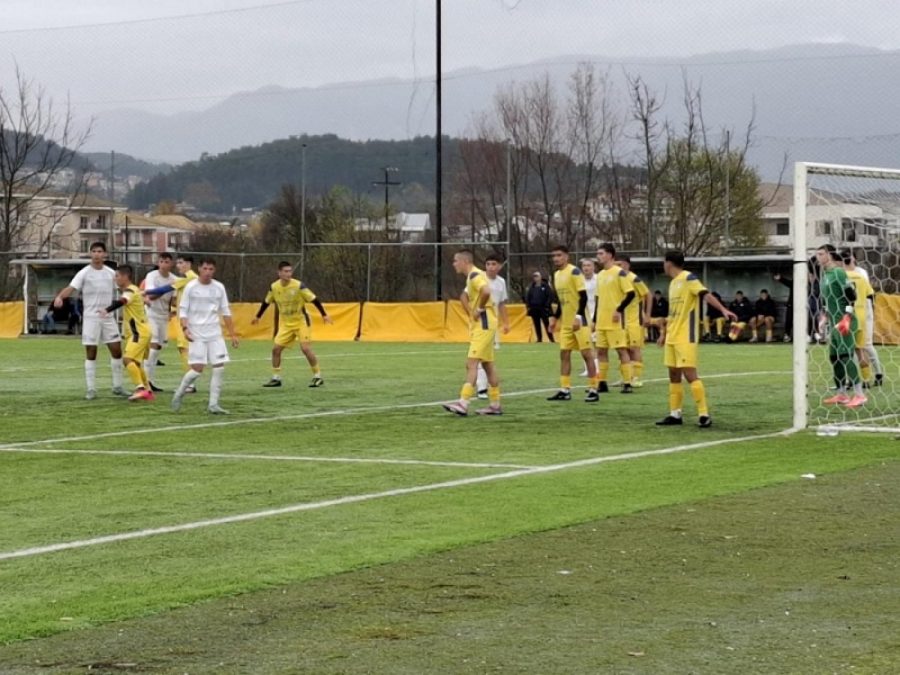 Π.Α.Σ. Γιάννινα Κ-19-Καβάλα Κ-19 2-1: Τα highlights (video)