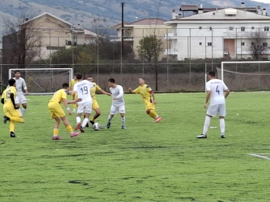 Π.Α.Σ. Γιάννινα Κ-19-Καβάλα Κ-19 2-1: Νίκη… μέσα από συμπληγάδες!!!