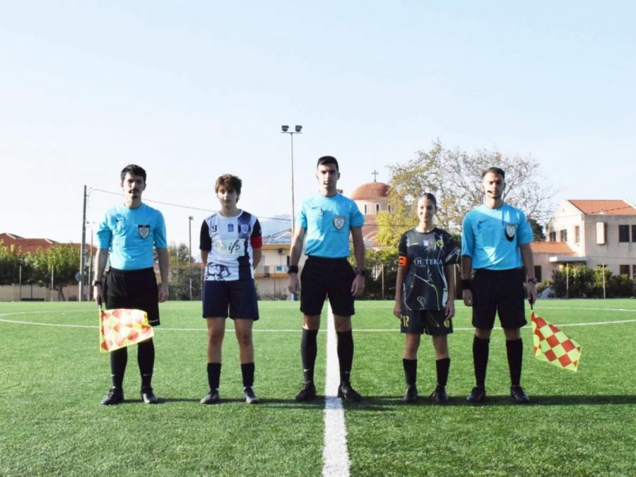 Κ-17 ΠΑΣ Γιάννινα WFT: Ξεκίνημα με ευρεία νίκη 