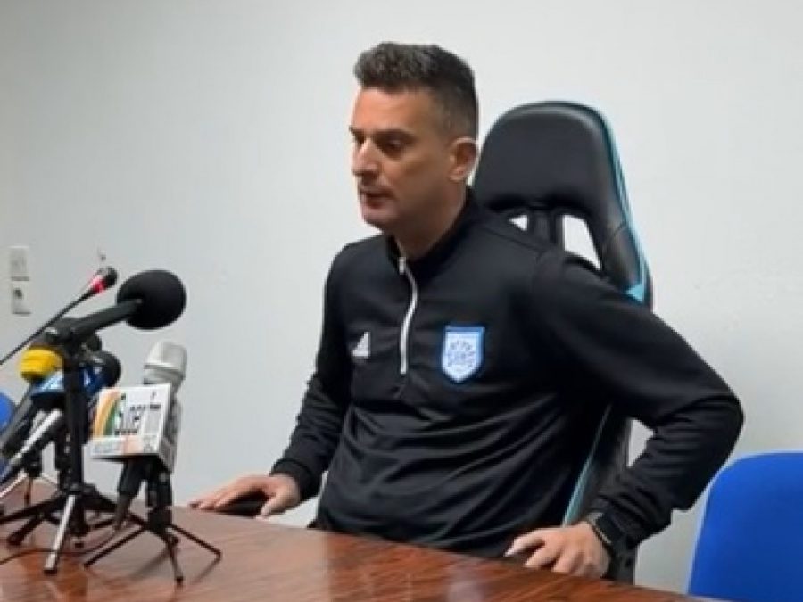 Νίκος Κούστας: «Δεν υπάρχουν λόγια» (video) 