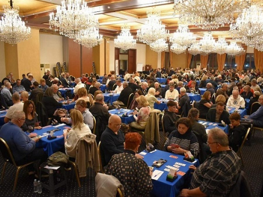 Με οργανωτική επιτυχία το Περιφερειακό Πρωτάθλημα Μπριτζ στα Ιωάννινα 