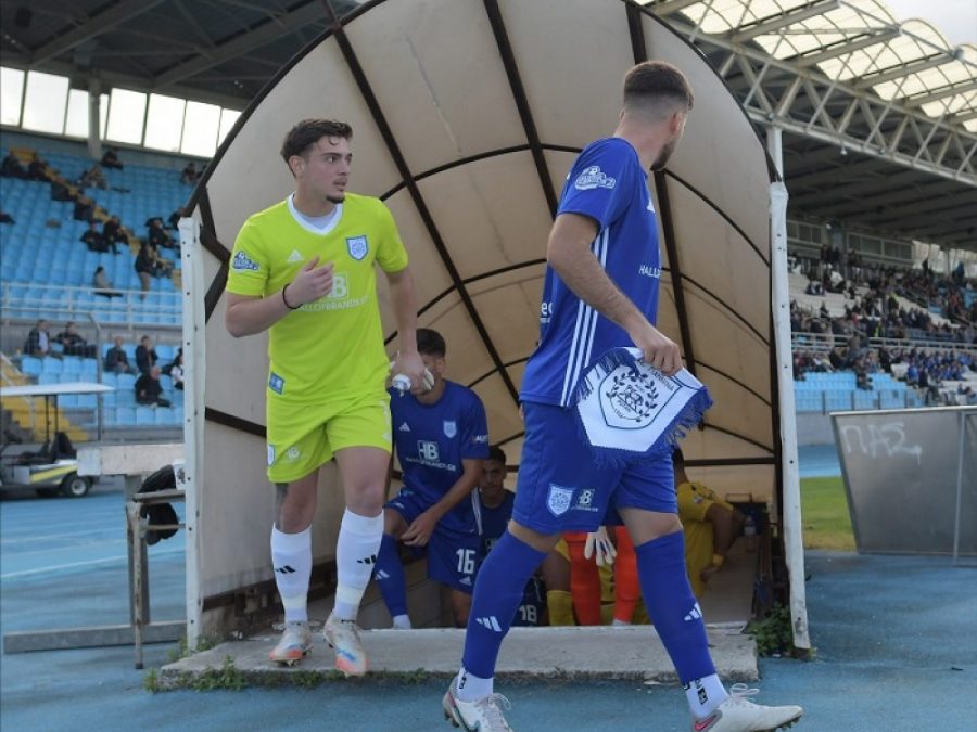 Η παρακάμερα της 8ης αγωνιστικής με την Καβάλα (video)