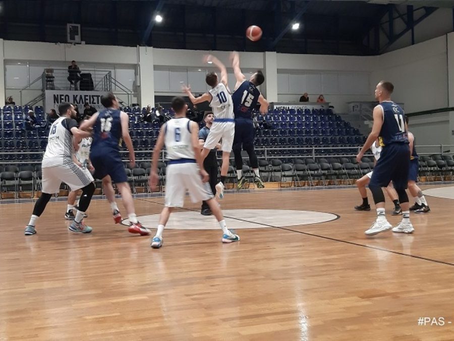 Α1 ΕΣΚΑΒΔΕ: Καλπάζουν το IBC και η Νικόπολη 