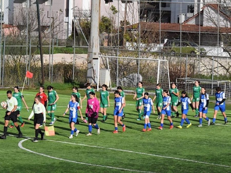 Κυρίαρχησε με 9-0 η Ομάδα Ποδοσφαίρου Γυναικών Π.Α.Σ. Γιάννινα επί της αντίστοιχης των Τίγρεων.