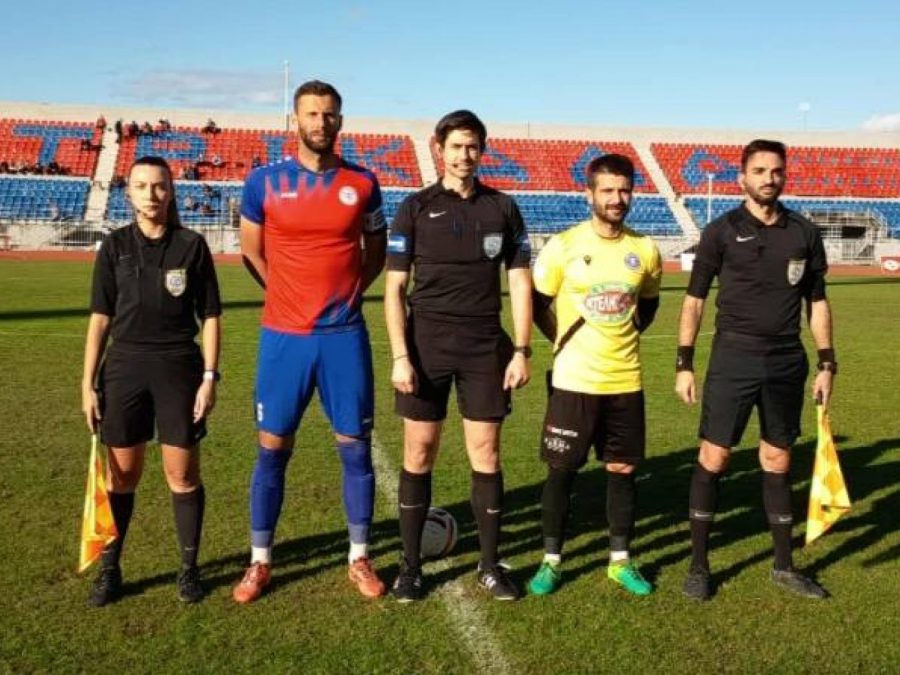 Στάθηκε όρθιος στα Τρίκαλα ο Τηλυκράτης 