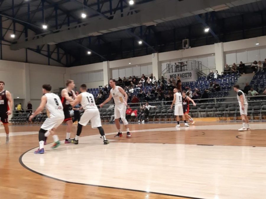 Α1 ΕΣΚΑΒΔΕ: Vikos Φalcons U23-Σ.Κ. Νικόπολη Πρέβεζας Live Streaming