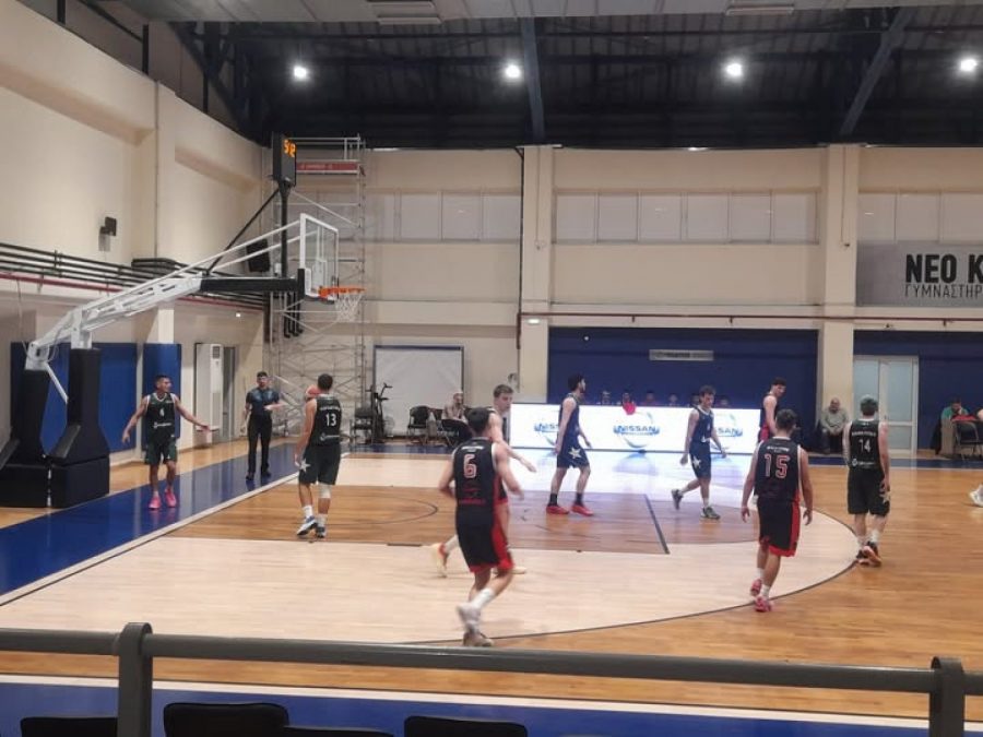 Ξεπέρασαν το εμπόδιο της ΚΑΕ Παραμυθιάς οι Vikos Φalcons U23