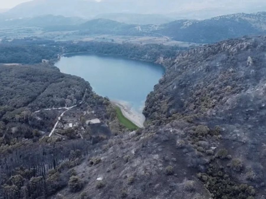 Ήπειρος: 206 πυρκαγιές κατέκαψαν 60.845 στρέμματα