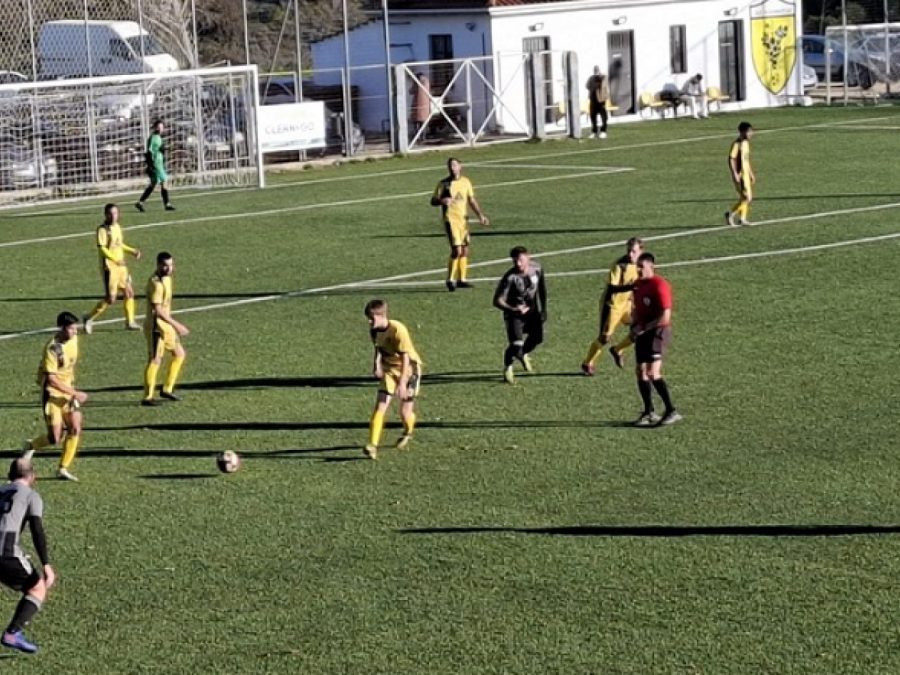 Η Α' Ερασιτεχνική αποχαιρέτησε το 2025 με τη Θύελλα Κατσικά στην κορυφή