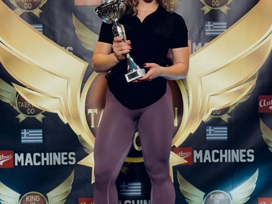 Μετάλλια του Πρωτέα Ιωαννίνων στο 11ο World King of Taekwon-do