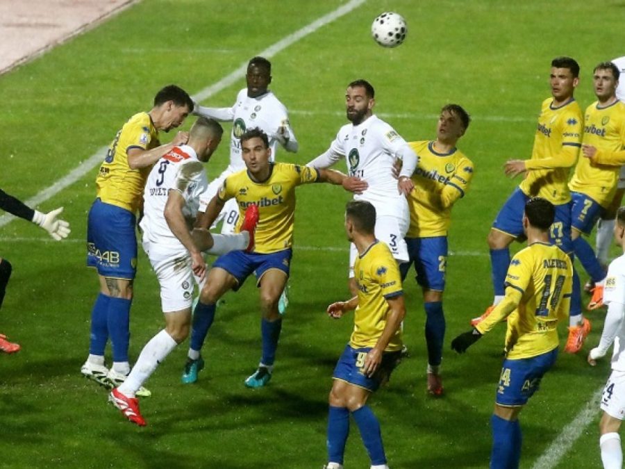 League Phase - 4η αγωνιστική: Φινάλε με ισοπαλία στο Καυτανζόγλειο 