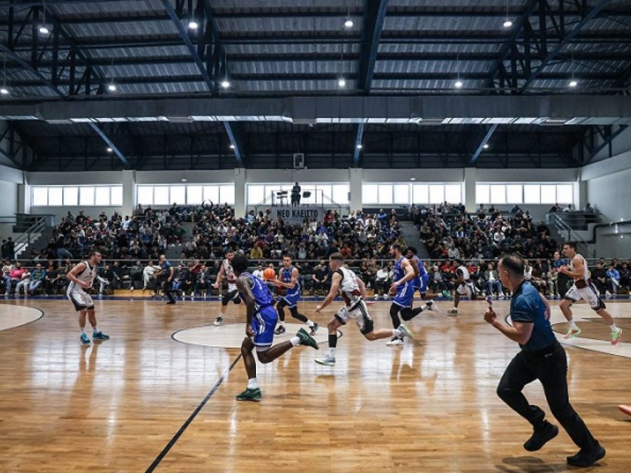 Διαιτητές – Κομισάριοι Elite League: 10η & 11η αγωνιστική