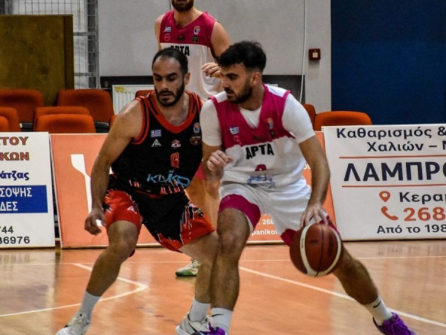 National League 2: Στα μισά της διαδρομής