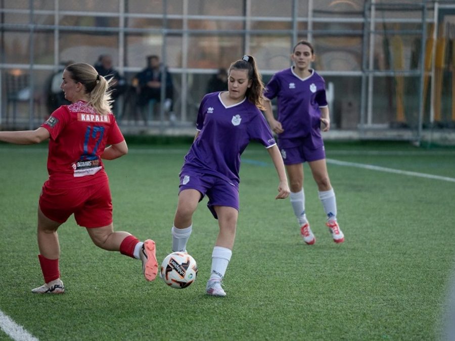 Β' Εθνική Γυναικών: Εκτός έδρας αποστολή για τον Άτλα Ήπειρος WFC