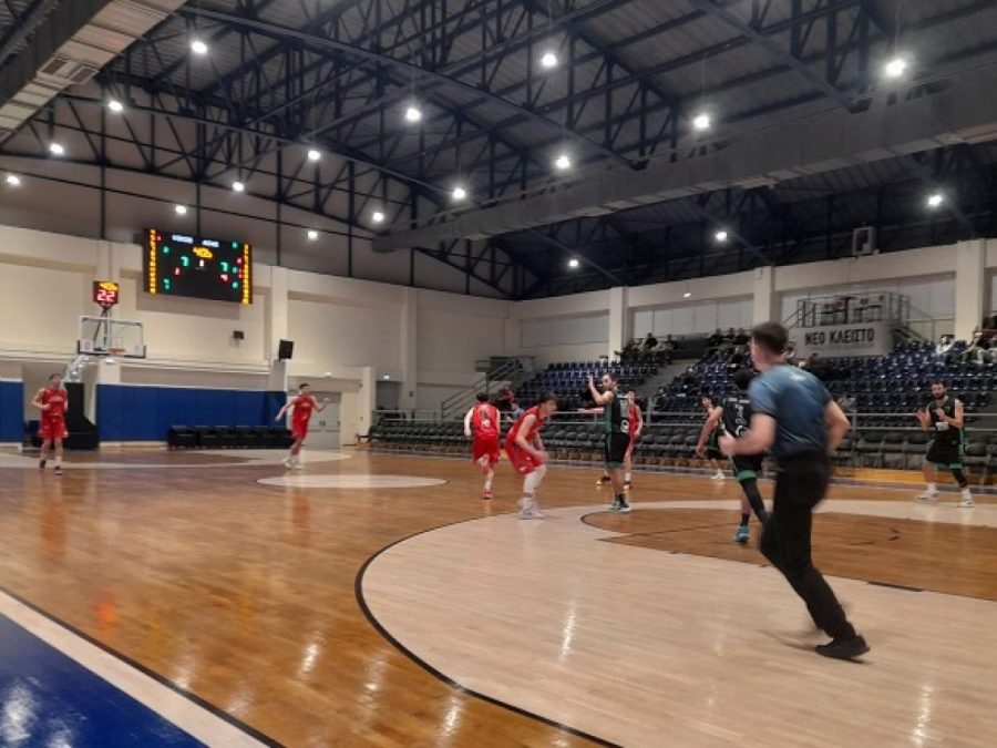 Ένα γεμάτο Σαββατοκύριακο στις διοργανώσεις της ΕΣΚΑΒΔΕ