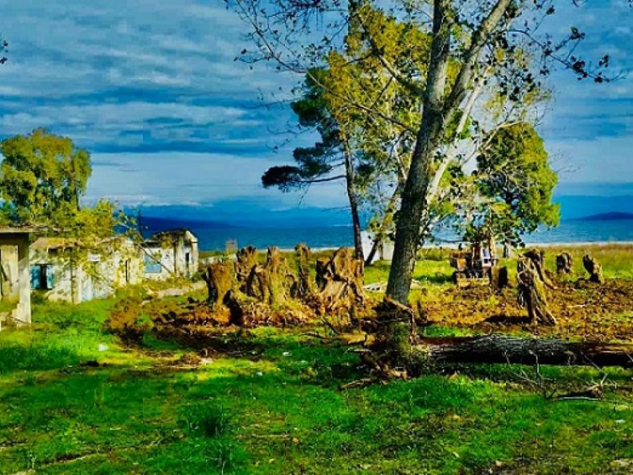 Ολοκληρώθηκε η διαδικασία παραχώρησης των κατασκηνώσεων του Πνευματικού Φάρου Πρέβεζας στην Περιφέρεια Ηπείρου