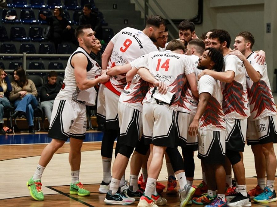 Elite League: O «έλεγχος» των μικρών