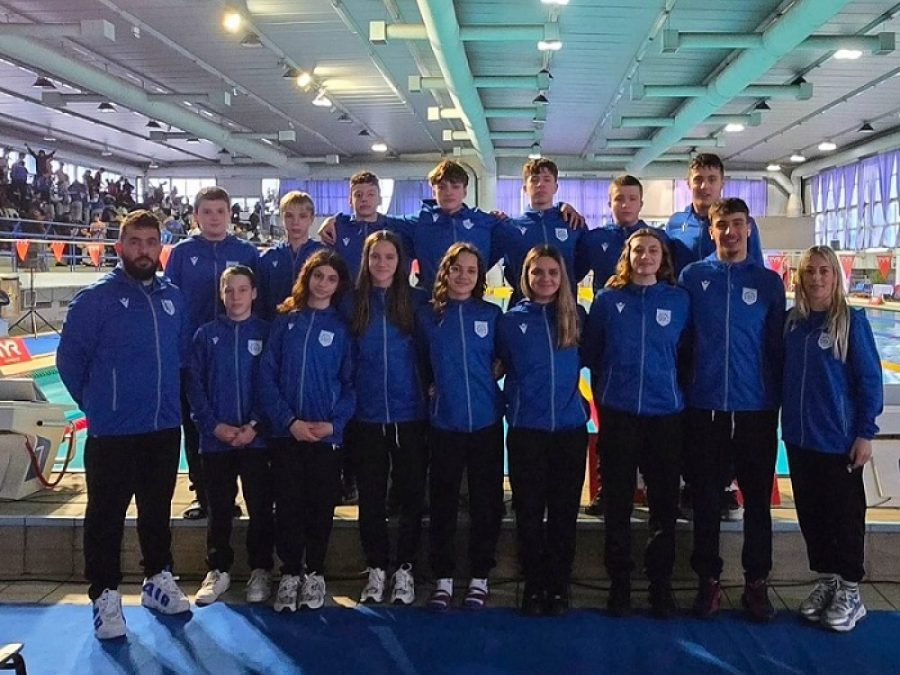 Διάκριση για την προσφορά της ΛΕΚ Πρέβεζας και βράβευση του μέλους της Ελένης Ζέρβα