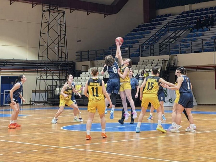 Γυναικών: Με το πόδι στο γκάζι το IBC