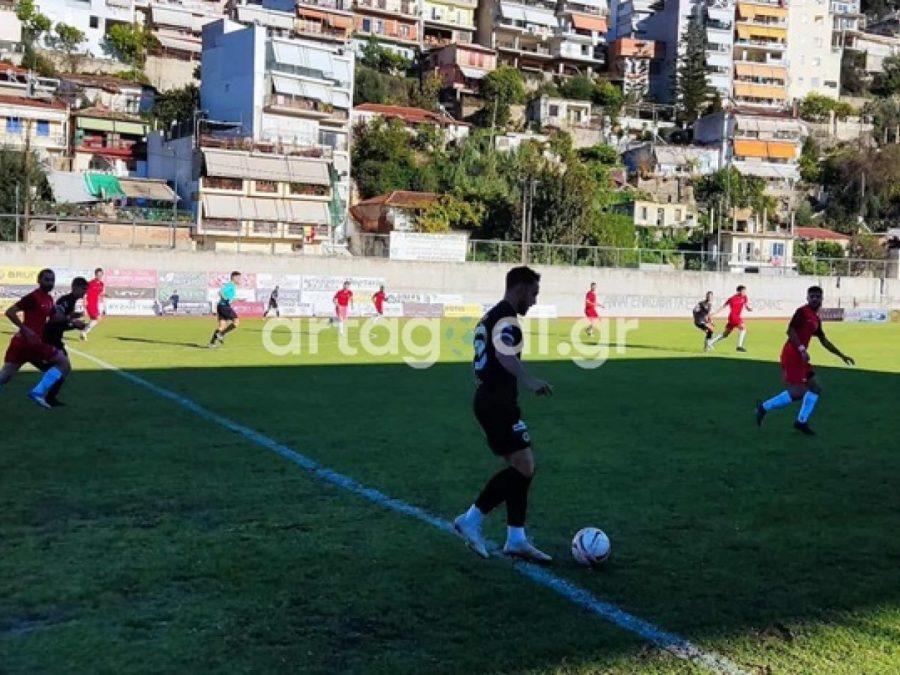 Λευκή ισοπαλία της Αναγέννησης Άρτας 