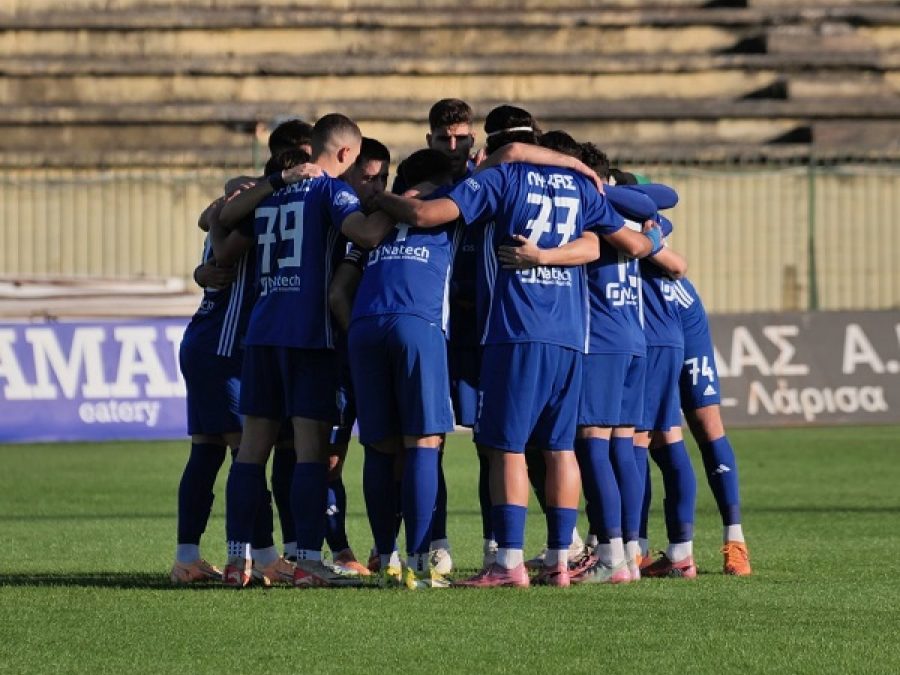 Σ.Φ. ΠΑΣ Γιάννινα: "Τελείωσε η περίοδος χάριτος"