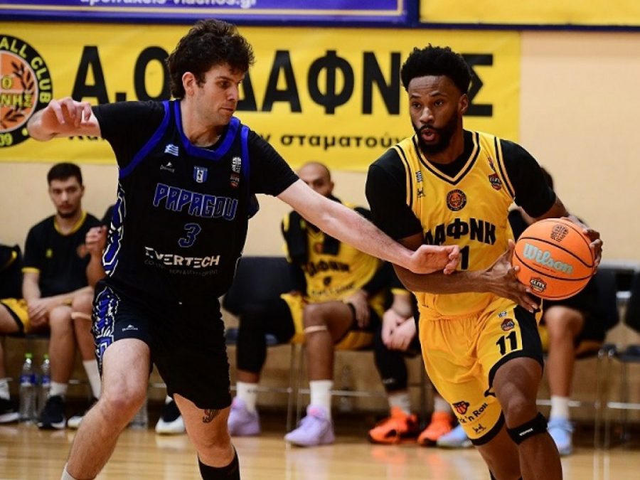 Elite League: Νίκη με ανατροπή από την Δάφνη