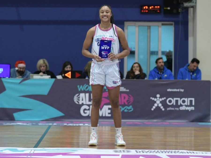 All Star Game elevated by OΠΑΠ: MVP η Τζαελίν Μπράουν