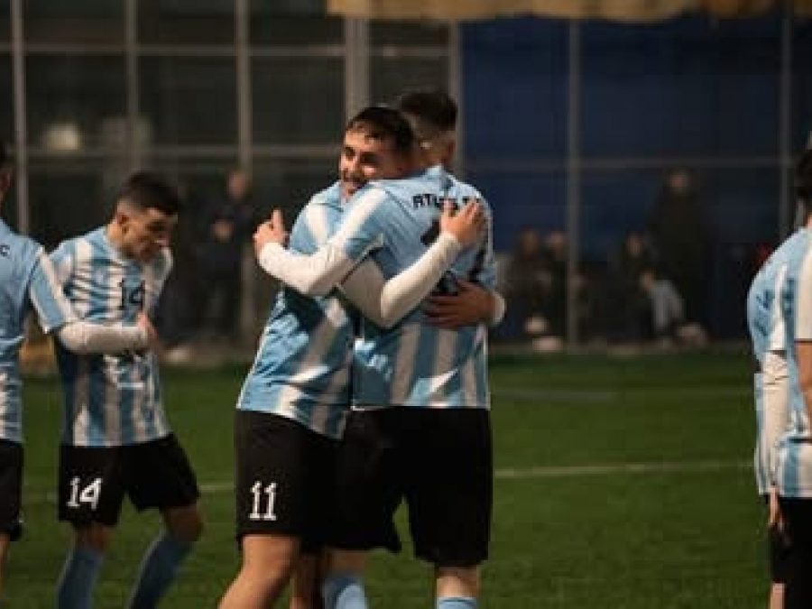 Άτλας-ΑΟ Αμπελόκηποι 4-0: Τα στιγμιότυπα (video)