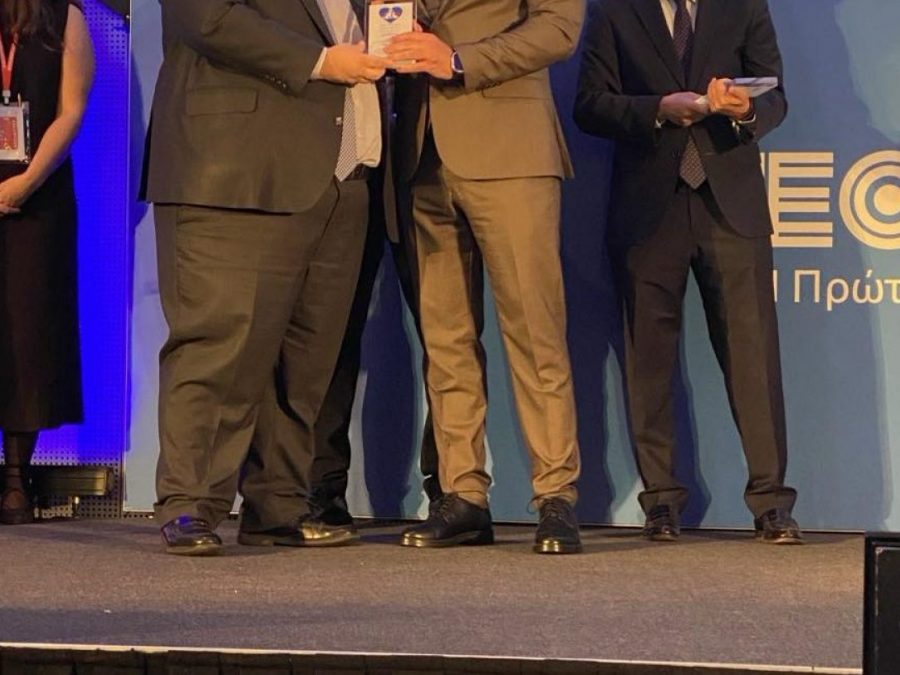 Βράβευση του Δήμου Ιωαννιτών στην πρώτη επίσημη εκδήλωση της Ειδικής Γραμματείας για την Προστασία των Ζώων Συντροφιάς