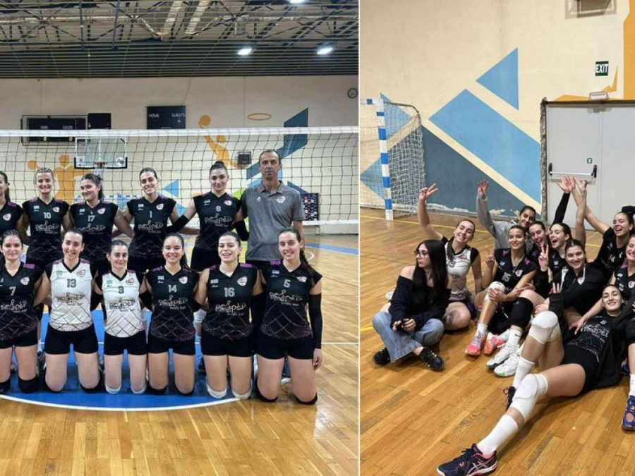 Ανατροπή και κορυφή για τις γυναίκες του ΓΑΣ...