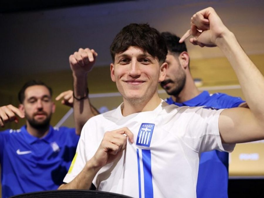 Iστορική συμμετοχή της Εθνικής Ελλάδας eSports στο FIFAe